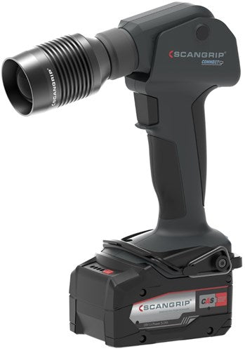 Scangrip multilight connect search | 600lm - 03.5695c