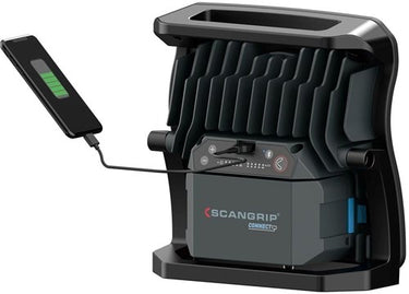 Scangrip nova 10 connect - 03.6102c - 03.6102c