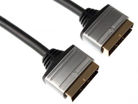 Load image into Gallery viewer, Scart kabel
