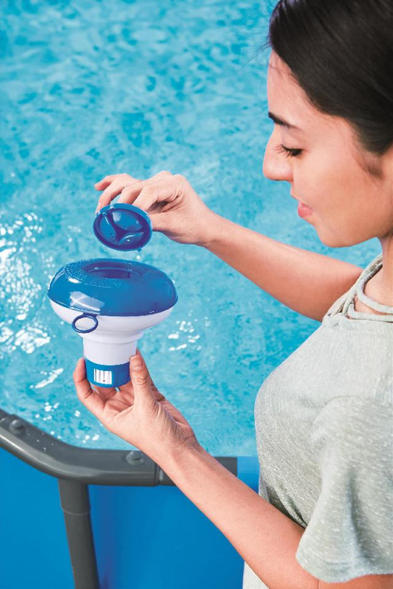 Load image into Gallery viewer, Bestway flowclear chloordrijver 12,7cm
