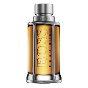 Hugo boss eau de toilette spray the scent 100ml heren