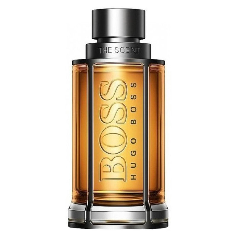 Load image into Gallery viewer, Hugo boss eau de toilette spray the scent 50ml heren
