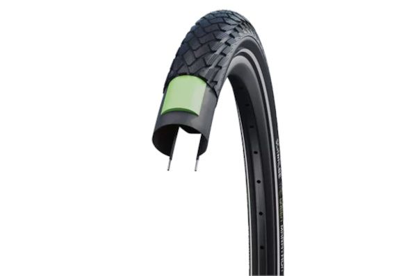 Buitenband Schwalbe 28-1.40 (37-622) Marathon Performance zwart +R