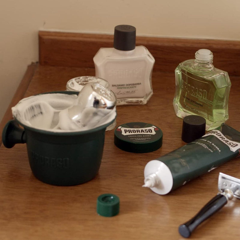 Load image into Gallery viewer, Proraso aftershave balm liquid eucalyptus 100ml
