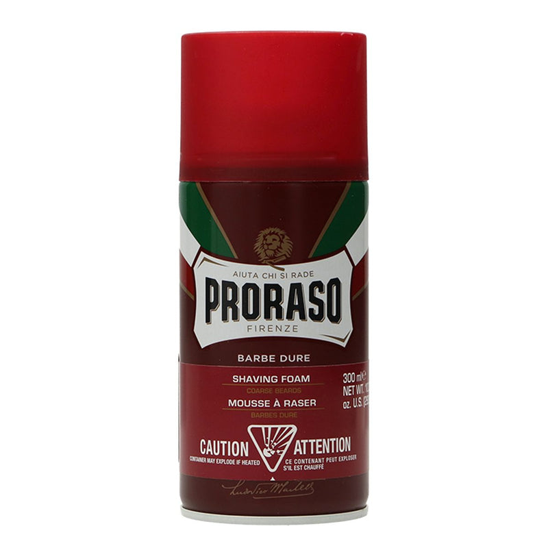 Load image into Gallery viewer, Proraso scheermousse sandelwood 300ml
