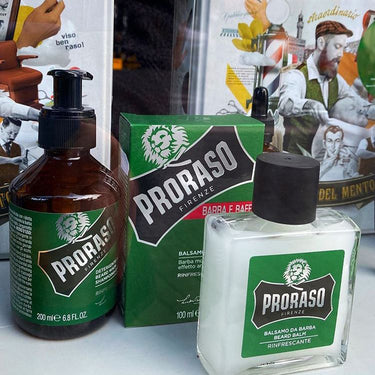 Proraso beard balm refreshing 100ml
