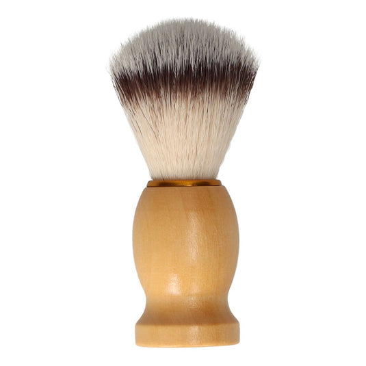 Voorkappers scheerkwast havanna