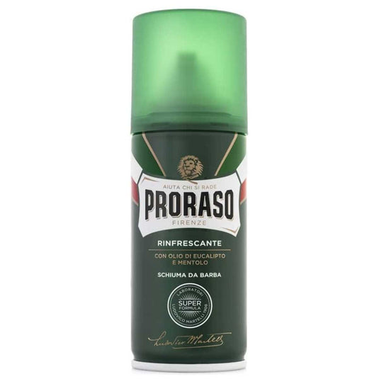 Proraso scheermousse eucalyptus 100ml