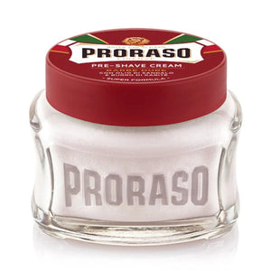 Proraso pre-shave crème sandelwood 100ml
