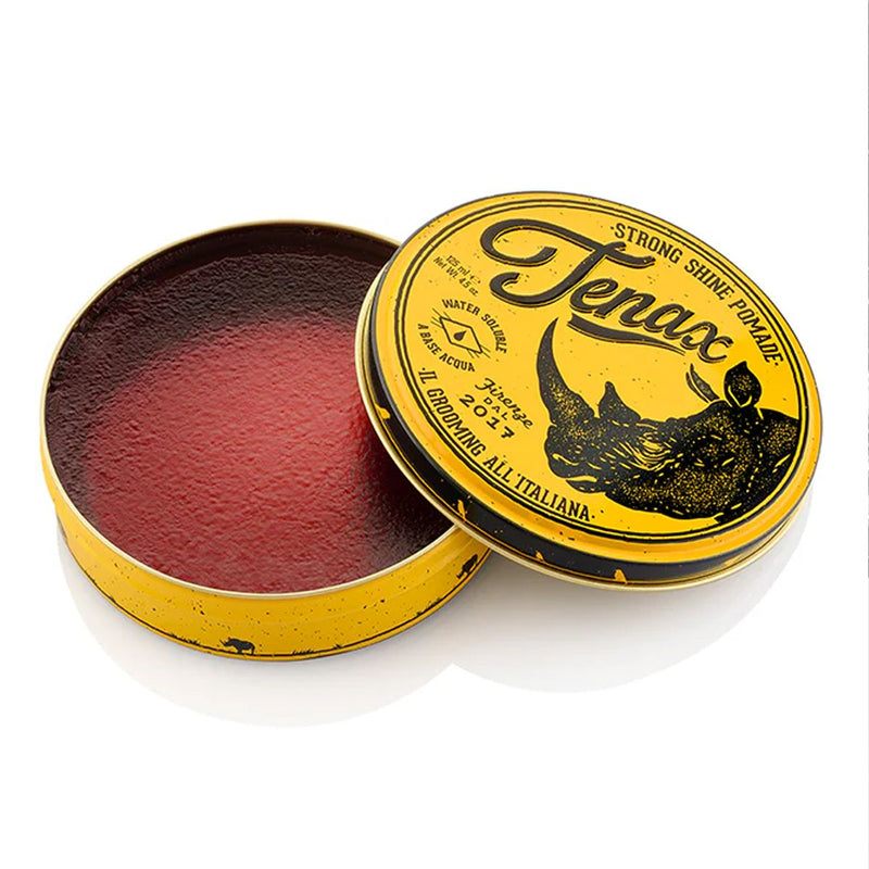 Chargez l'image dans la visionneuse de la galerie, Proraso tenax strong shine pomade 125ml

