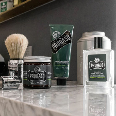 Proraso pre-shave cream cypress vetyver 100ml