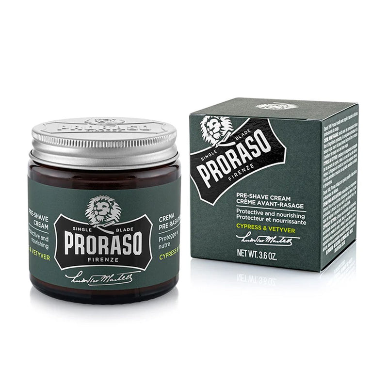 Load image into Gallery viewer, Proraso pre-shave cream cypress vetyver 100ml
