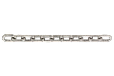 Ketting 4mm kortschalmig rvs316