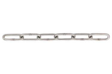 Ketting 5mm langschalmig rvs316