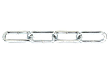 Ketting 6mm langschalmig elvz