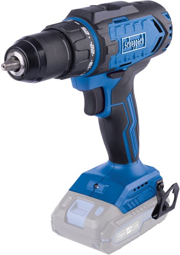 Load image into Gallery viewer, Scheppach accuboormachine 20v c-dd45-x | zonder accu's en lader - 5909238900
