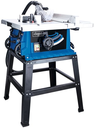 Scheppach tafelcirkelzaag 10 hs105 | ø255mm | 220-240v | 2000w - 5901308901