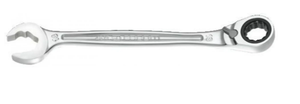 Facom snelle anti-slip ringsteekratelsleutel 19mm