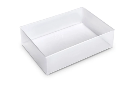 Raaco inzetbakje 55 a6-1, los - 105576 - 105576