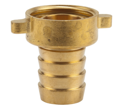 Ngk gardena slaoppeling | met schroefdraad | 2-delig | 26,5 mm (g 3 4 ) 19 mm (3 4 ) - 7144-20 - 7144-20