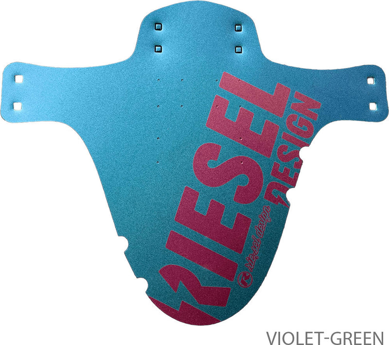 Load image into Gallery viewer, Rie:sel design schlamm:pe special edition flipflop mudguard
