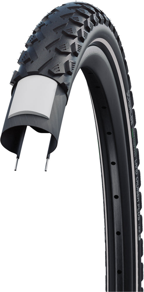 Schwalbe - land cruiser plus reflex 28x1.75