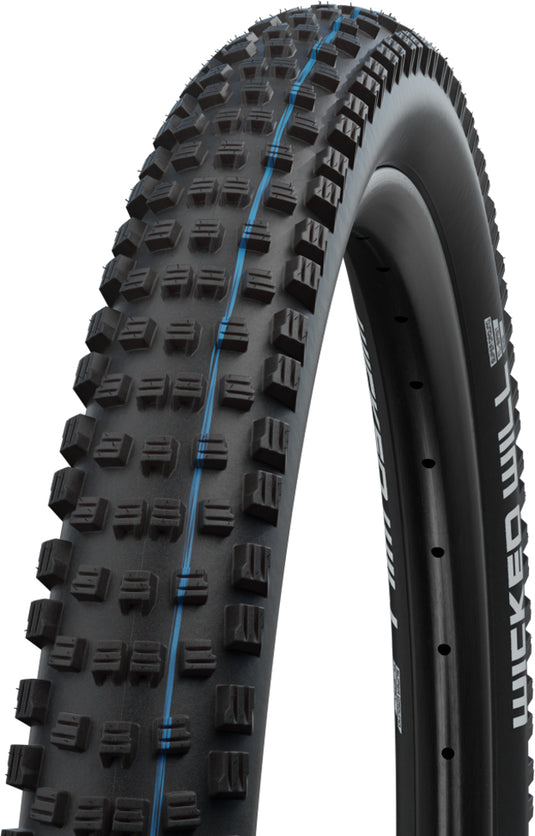 Buitenband Schwalbe 29-2.60 (65-622) Wicked Will EVO SuperG zw-skw
