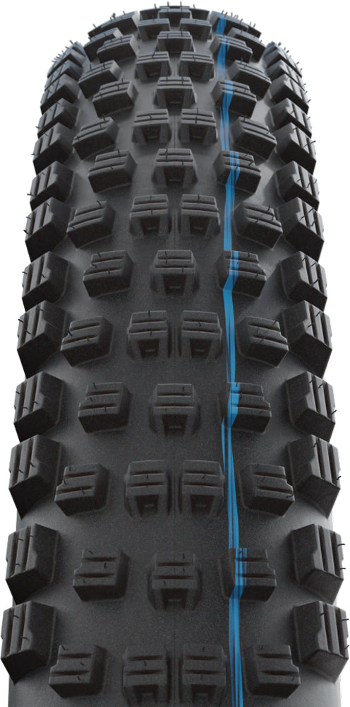 Load image into Gallery viewer, Buitenband Schwalbe 29-2.60 (65-622) Wicked Will EVO SuperG zw-skw
