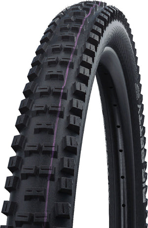 Schwalbe big betty evo super downhill 29x2.40 addix ultra soft e-50 folding tyre