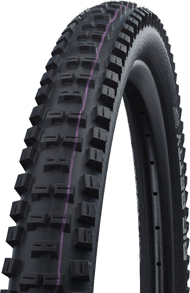 Load image into Gallery viewer, Schwalbe big betty evo super downhill 29x2.40 addix ultra soft e-50 folding tyre
