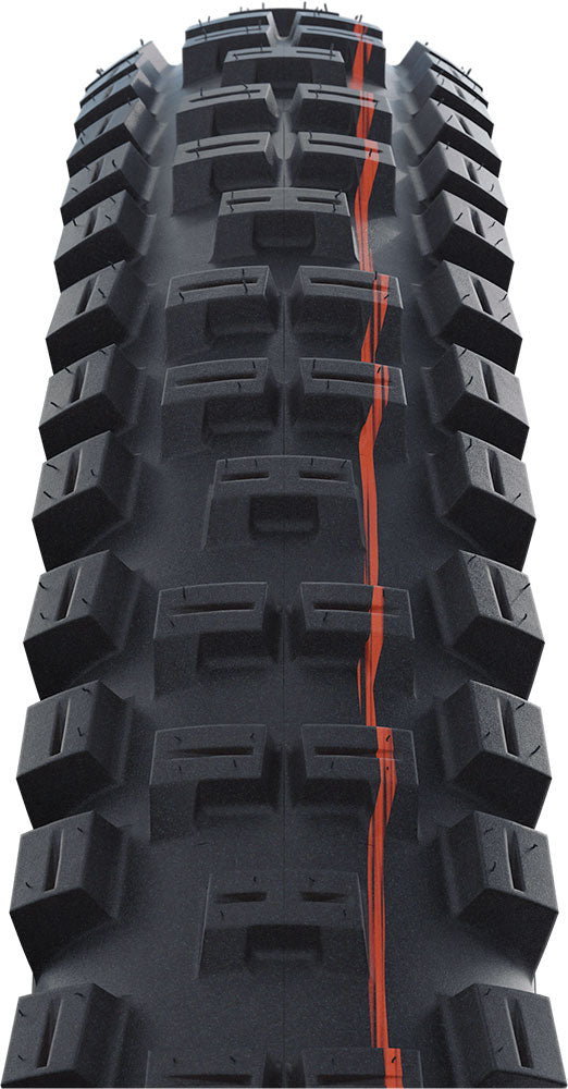 Load image into Gallery viewer, Schwalbe - big betty evo tle super ground vouwband 20x2.25

