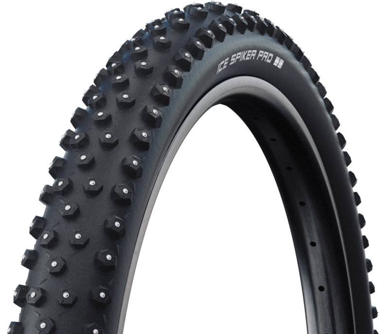 Load image into Gallery viewer, Schwalbe - ice spiker pro perfromance dd tle vouwband 27.5x2.25
