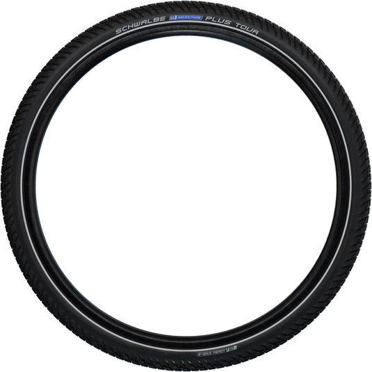 Buitenband Schwalbe 26-2.00 (50-559) Marathon Plus Tour Perf. zw+R