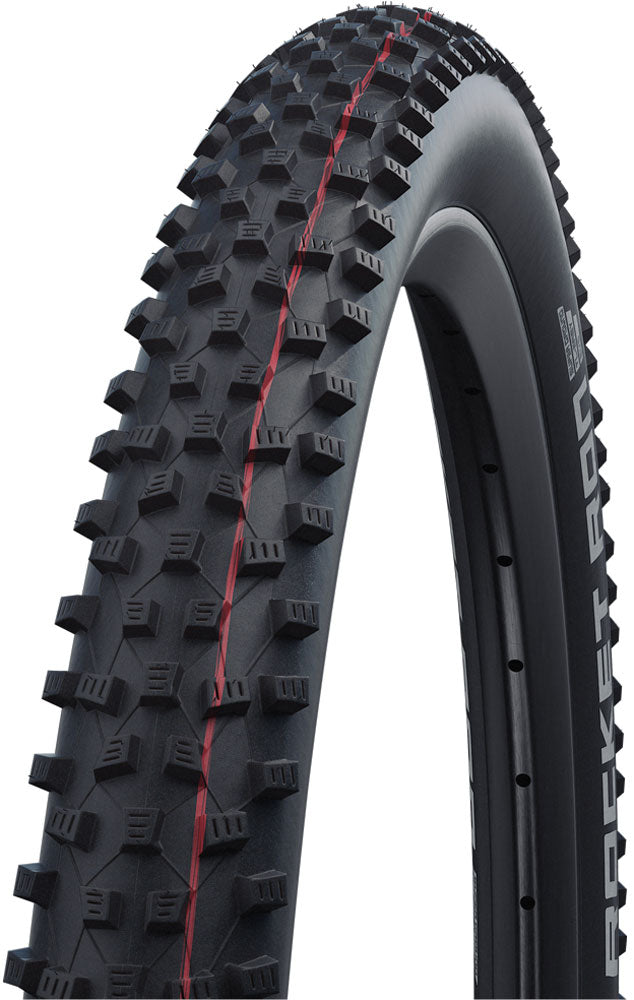 Load image into Gallery viewer, Schwalbe rocket ron evo super race 29x2.35 addix speed tle folding tire
