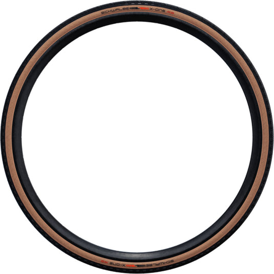 Buitenband Schwalbe 28-1.30 (33-622) X-One RS Evo SR VG TLE zw-skin