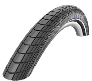 buitenband Big Apple 20 x 2.15 (55-406) zwart