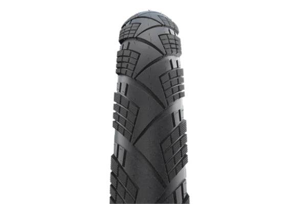 Load image into Gallery viewer, Buitenband Schwalbe 28-1.50 (40-622) Marathon Efficiency Evo zw v R
