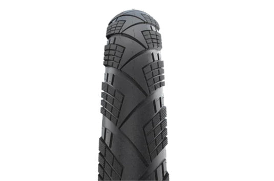 Buitenband Schwalbe 28-1.50 (40-622) Marathon Efficiency Evo zw v R