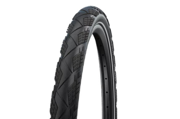 Load image into Gallery viewer, Buitenband Schwalbe 28-1.50 (40-622) Marathon Efficiency Evo zw v R
