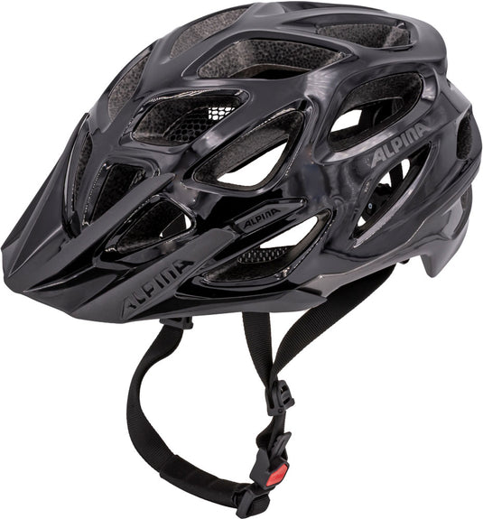 Alpina thunder 3.0 - mtb helmet
