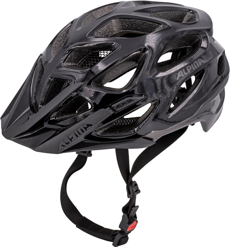 Load image into Gallery viewer, Alpina thunder 3.0 - mtb helmet
