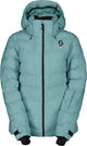 Scott ultimate warm - women's ski jacket | m