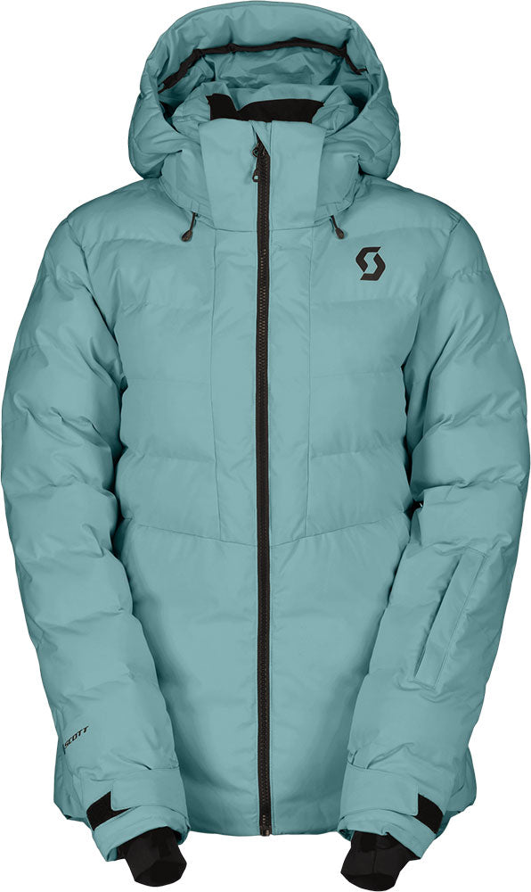 Load image into Gallery viewer, Scott ultimate warm - women's ski jacket
