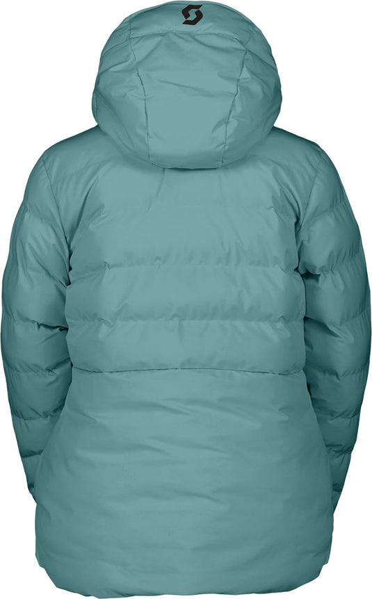 Scott ultimate warm - women's ski jacket | m