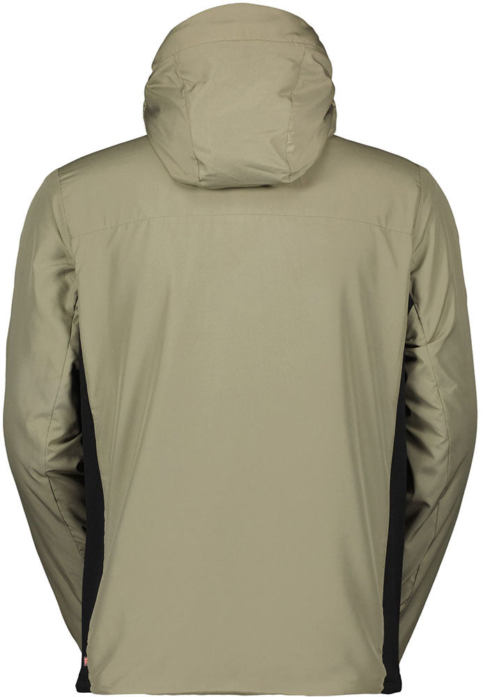 Load image into Gallery viewer, Scott insuloft air pl - hooded jacket

