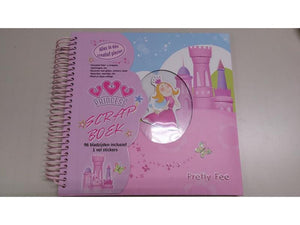 Fotoscrapboek princess fotoscrapboek princess