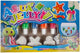 Bongers speelgoed kids globe maak je eigen 3d sealife junior gelfiguren 16-delig