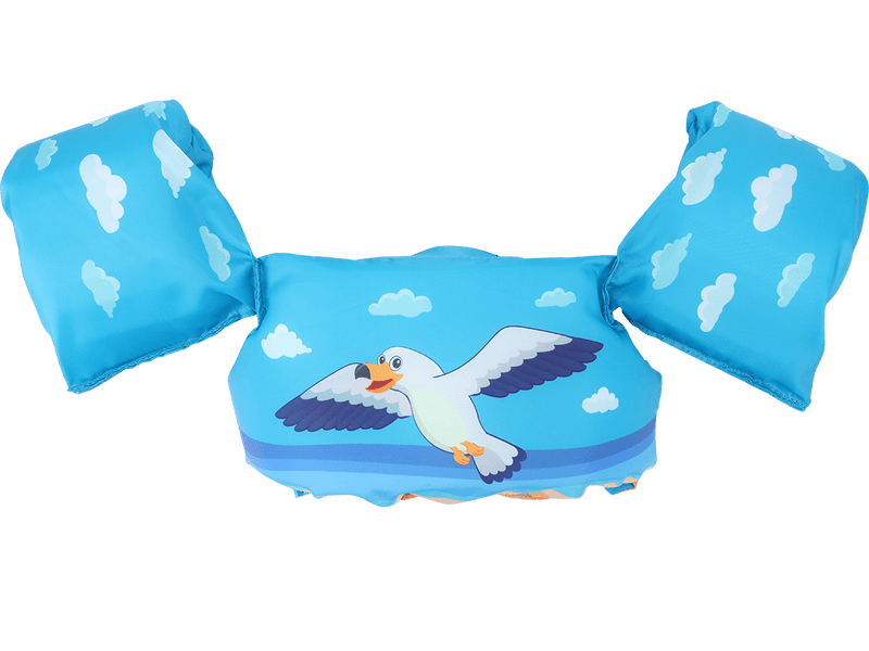 Load image into Gallery viewer, Comfortpool Floaty Friends Meeuw
