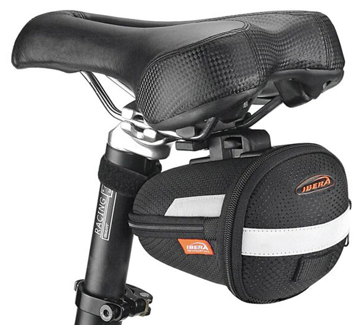 Load image into Gallery viewer, Ibera seatpak clipon - saddlebag

