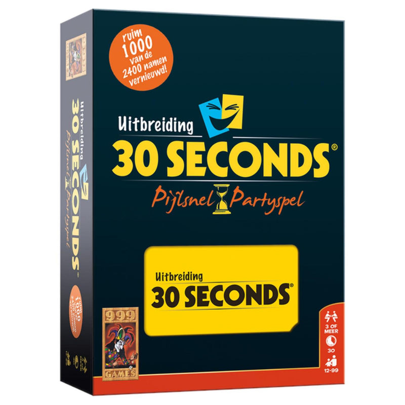 Load image into Gallery viewer, 999games 999 games 30 seconds uitbreiding
